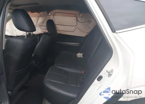 2013 Honda Crosstour Ex-L V6 из США, поврежденный, VIN 5J6TF1H58DL003440